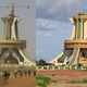 Illustration for article titled An Incredible Gallery of Buildings that Look Like Rocket Ships